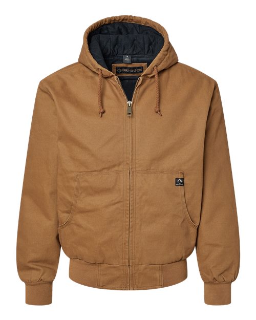 VESTE À CAPUCHON DRI DUCK