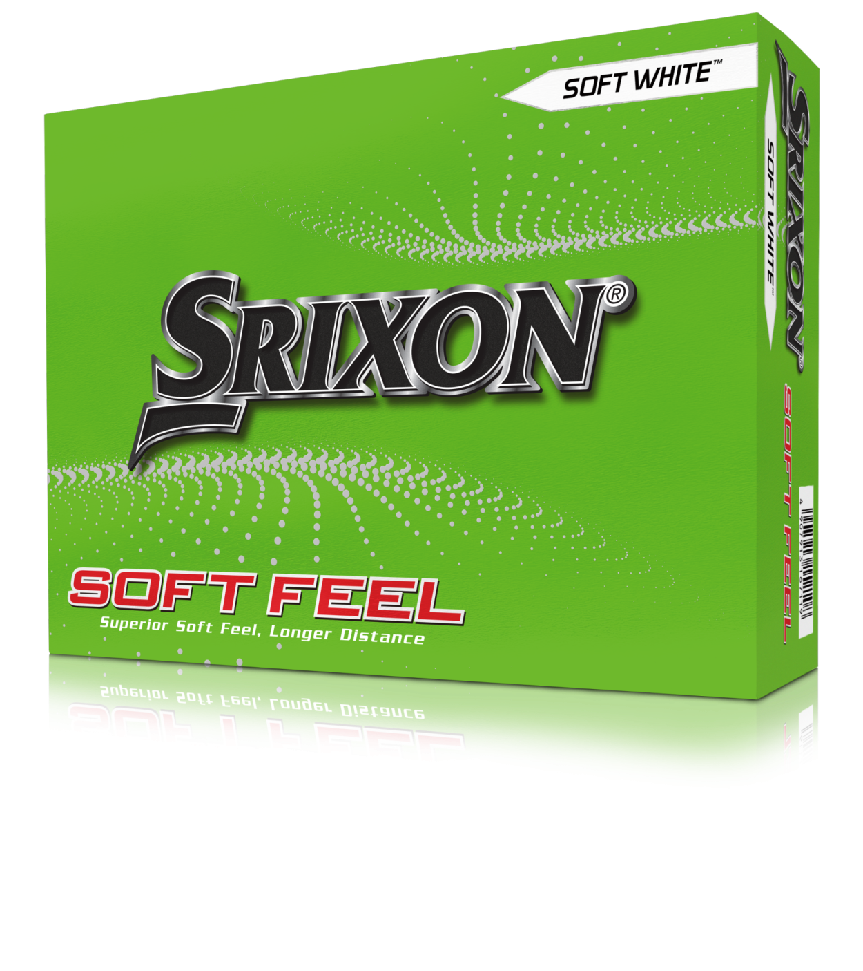 BALLE SRIXON SOFT FEEL